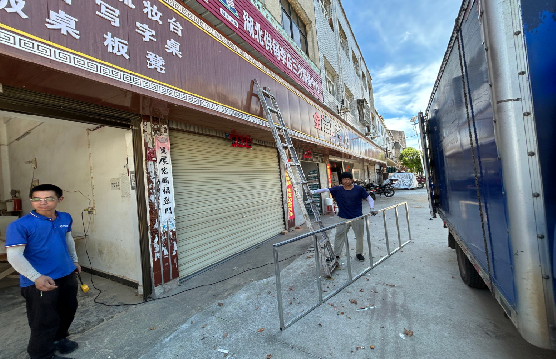 盐源装招牌的时候要注意什么？