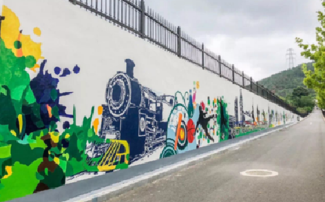 盐源墙绘常见问题分析。