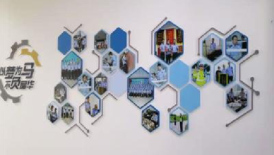 盐源文化墙最常见的做法。