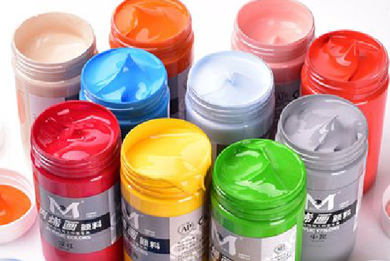 盐源你知道什么材料可以用于墙绘吗?