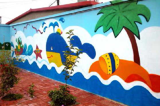 盐源墙体彩绘行业现状