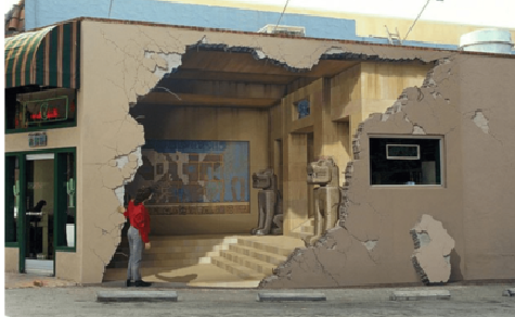 盐源判断手绘墙好坏的标准。