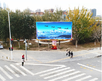 盐源户外大屏广告投放要点。