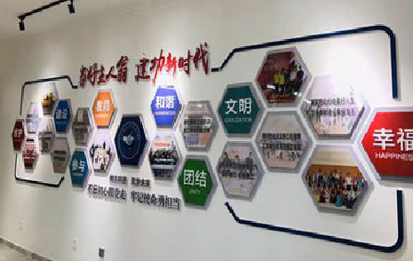 盐源文化墙常用的生产材料有哪些?